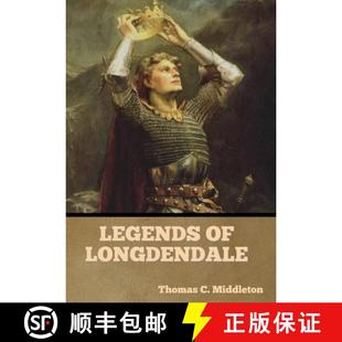 Longdendale 3周达 9781644396360 Legends
