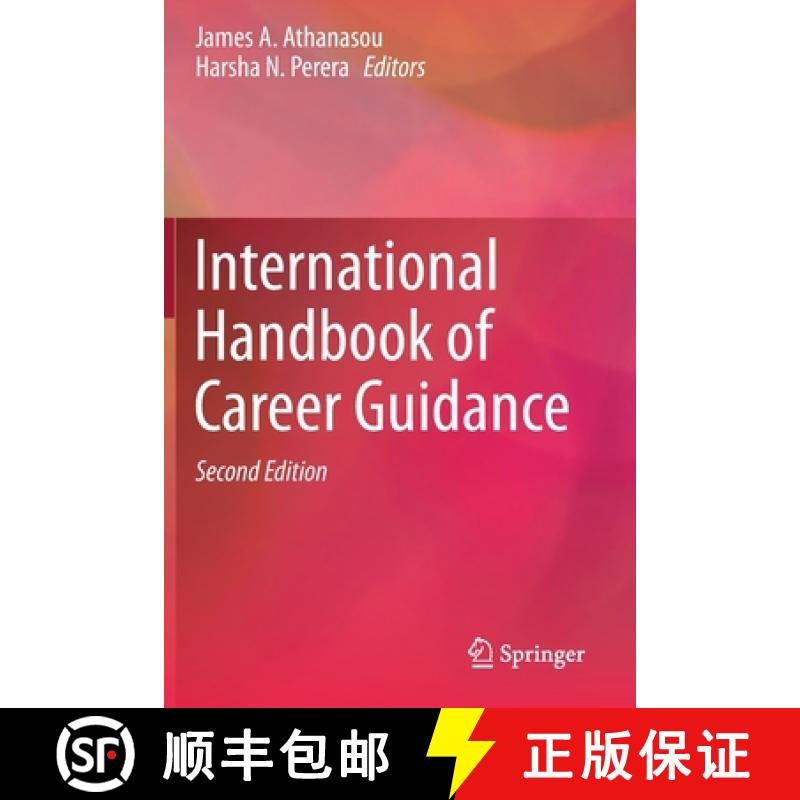 【3-4周达】Second International Handbook of Career Guidance [9783030251550]