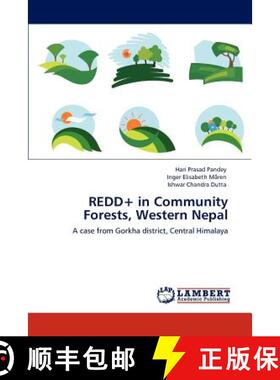 预订 Redd+ in Community Forests, Western Nepal [9783848436132]