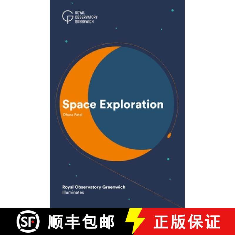 【3-4周达】Space Exploration [9781906367886]