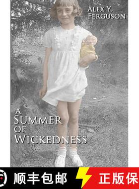 【3-4周达】A Summer of Wickedness [9780244857615]