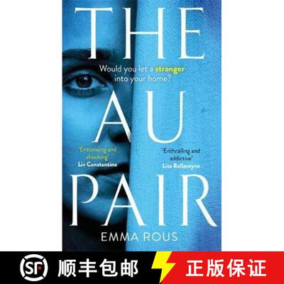 【3-4周达】Au Pair: A spellbinding mystery full of dark family secrets [9780349419084]