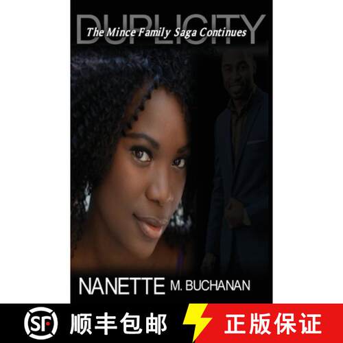 【3-4周达】Duplicity: The Mince Family Saga Continues [9781948638333]