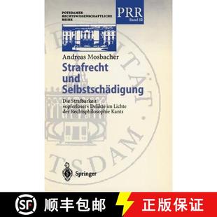 und Strafbarkeit Strafrecht der 9783540416159 Lichte Selbstschädigung 4周达 Delikte opferloser Die Rec...