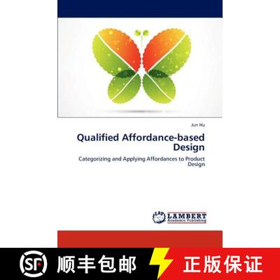 预订 Qualified Affordance-based Design [9783659237089]