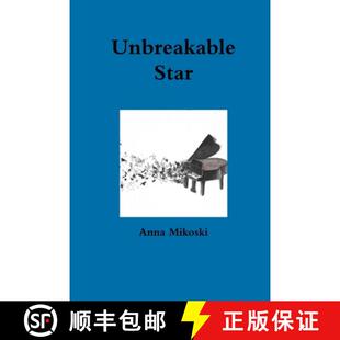 【3-4周达】Unbreakable Star [9781365650468]
