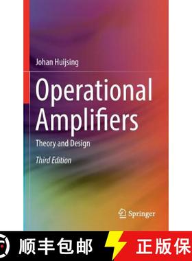 【3-4周达】Operational Amplifiers : Theory and Design [9783319281261]