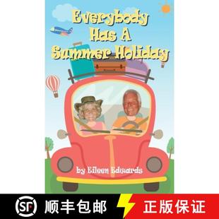 Everybody 9781800319264 HOLIDAY SUMMER Has 3周达