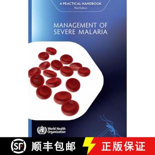 Malaria 9789241548526 4周达 Handbook Practical Severe Management