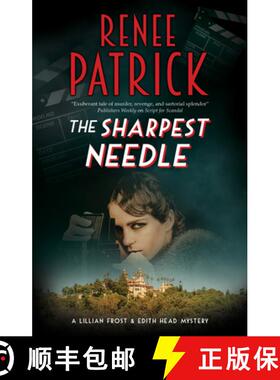 【3-4周达】The Sharpest Needle [9781780297460]