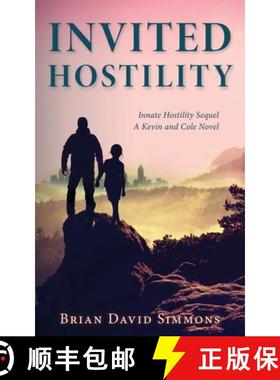 预订 Invited Hostility [9798985932348]