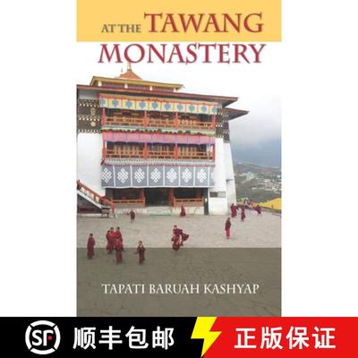 【3-4周达】At the Tawang Monastery [9789354581243]