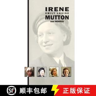 【3-4周达】Irene Emily Louise Mutton (nee Morris) [9780648771302]