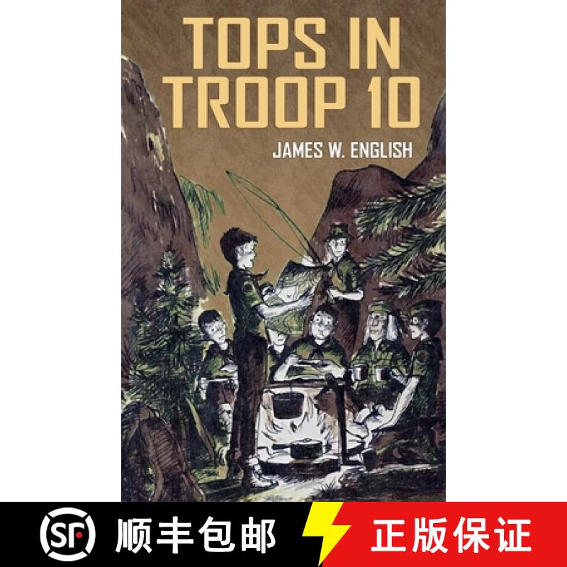 【2-3周达】Tops in Troop 10 [9781479447978]