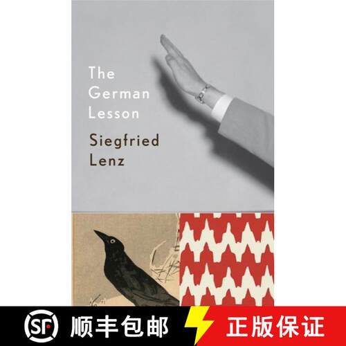 【3-4周达】The German Lesson [9780811222013]