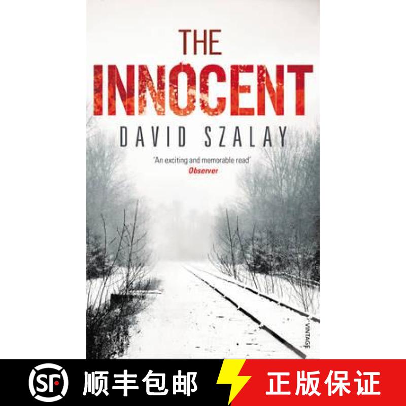 【2-3周达】The Innocent [9780099515883]