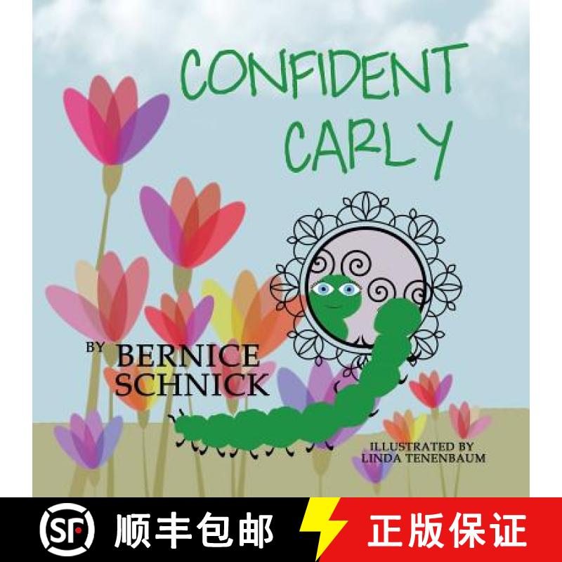 【3-4周达】Confident Carly [9780992010607]