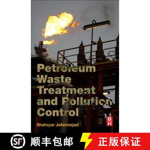 Petroleum Waste Control 9780128092439 Pollution 4周达 and Treatment