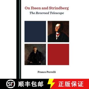 and Strindberg 9781527518537 Telescope Ibsen Reversed 预订 The