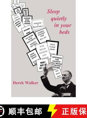 【3-4周达】Sleep Quietly in Your Beds [9780956156914]