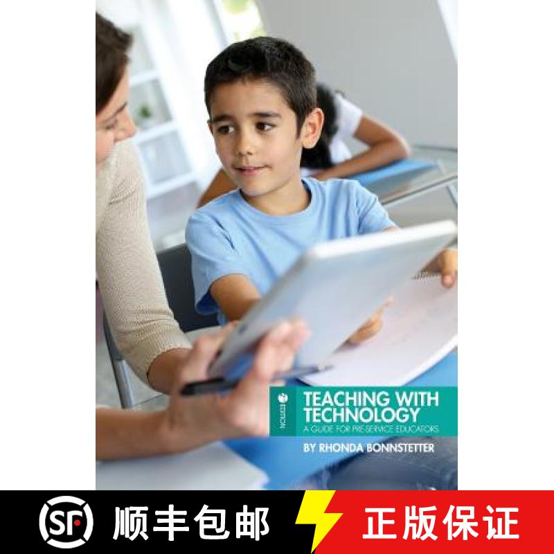 【3-4周达】Teaching with Technology: A Guide for Pre-Service Educators [9781516571345]