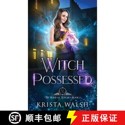 【3-4周达】Witch Possessed [9781998398188]