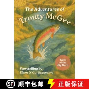 Horn Tales the McGee Adventures Trouty 9798349333521 预订 Big The