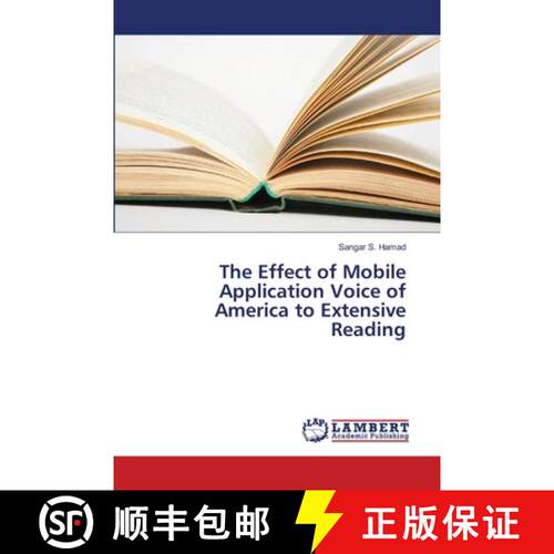 预订 The Effect of Mobile Application Voice of America to Extensive Reading [9786139576104]