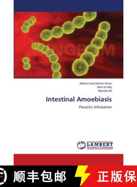 预订 Intestinal Amoebiasis [9783659181023]