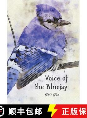 预订 Voice of the Bluejay [9798892113786]