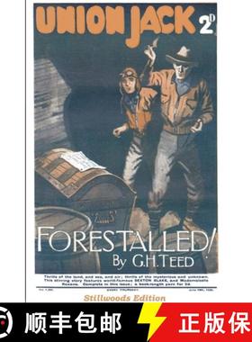 【3-4周达】Forestalled [9781989788158]