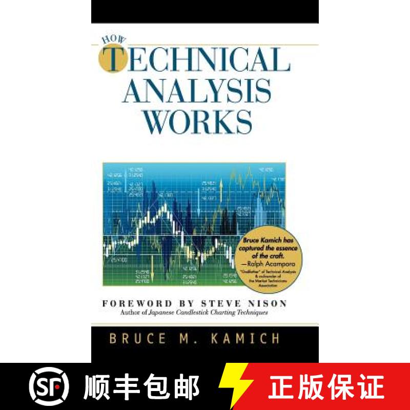 【3-4周达】How Technical Analysis Works (New York Institute of Finance) [9781626543485]