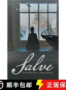 【3-4周达】Salve: For Times Like These...A Poetry Collection [9798765235478]