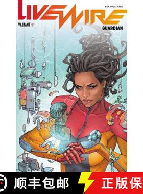 【3-4周达】Livewire Volume 2: Guardian [9781682153260]