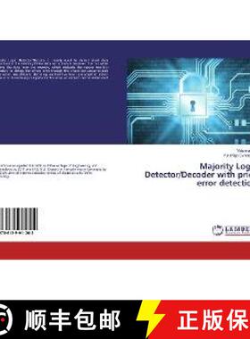 预订 Majority Logic Detector/Decoder with prior error detection [9786139911202]