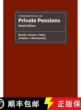 【3-4周达】Fundamentals of Private Pensions [9780199544516]