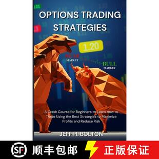 Trade How the Strategies Course Beginners Crash Learn 9781803620534 B... Options 4周达 Trading Using for