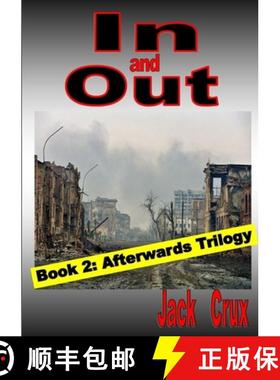 【3-4周达】In and Out: Book 2 Afterwards Trilogy [9780244381165]