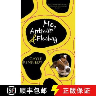 【3-4周达】Me, Antman & Fleabag [9780702236174]