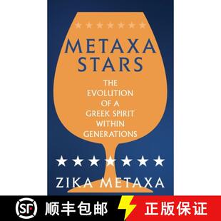 【3-4周达】Metaxa Stars: The Evolution of a Greek Spirit Within Generations [9781959009030]