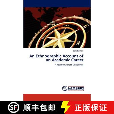 预订 An Ethnographic Account of an Academic Career [9783845428857]