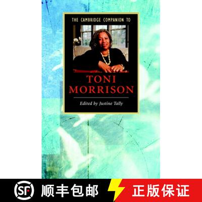 【3-4周达】精装 Cambridge Companion to Toni Morrison: - The Cambridge Companion to Toni Morrison [9780521861113]