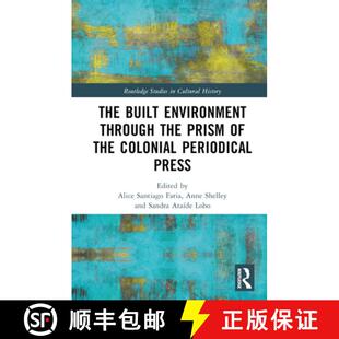 The 9781032356709 Press Prism 4周达 Environment Built Periodical Through Colonial the