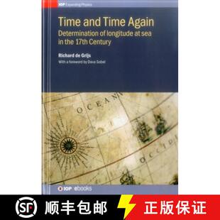 and Time 17th 9780750311953 the Again 4周达 longitude Determination Century seain