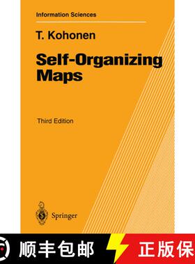 【3-4周达】Self-Organizing Maps (Third Edition 2001) [9783540679219]