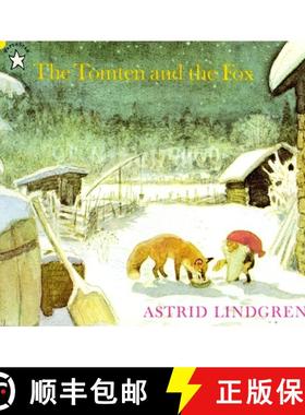 【3-4周达】The Tomten and the Fox [9780698115927]