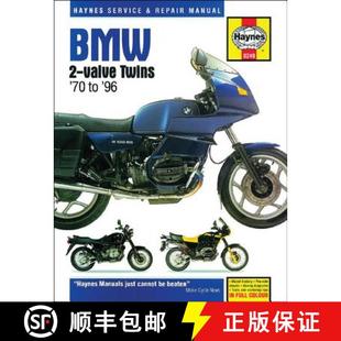 valve Manual BMW Repair 4周达 9780857339027 Haynes twins