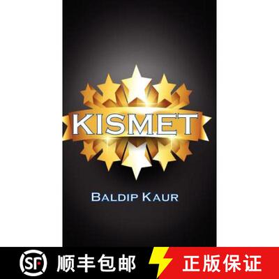 预订 Kismet [9781909039704]