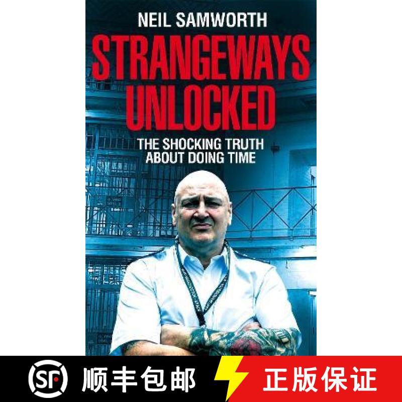 【3-4周达】Strangeways Unlocked: The Shocking Truth about Life Behind Bars [9781529092448]