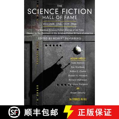 【3-4周达】Science Fiction Hall of Fame, Volume One 1929-1964: The Greatest Science Fiction Stories o... [9780765305374]
